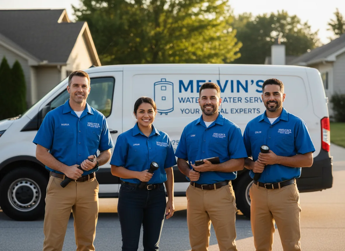 Water Heater Repair company in Saint Marys, WV