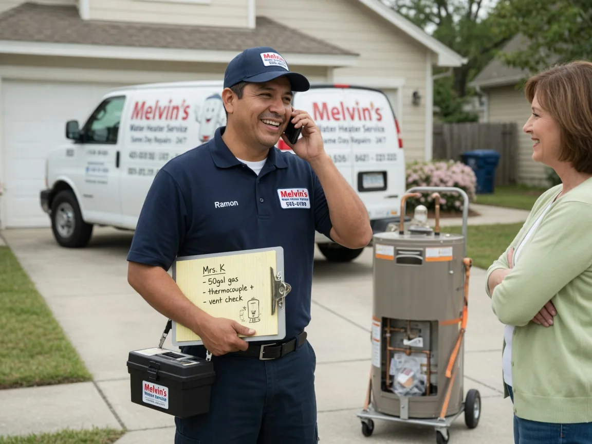 Water Heater Repair Saint Marys, WV FAQs